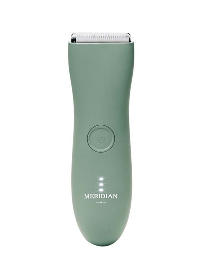 Meridian Hair Trimmer Green 18x9x6.5cm  - Image 1