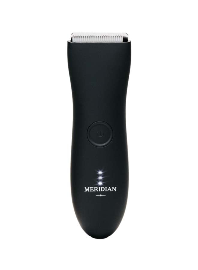 Meridian - Hair Trimmer Black 18x9x6.5cm - Image 1