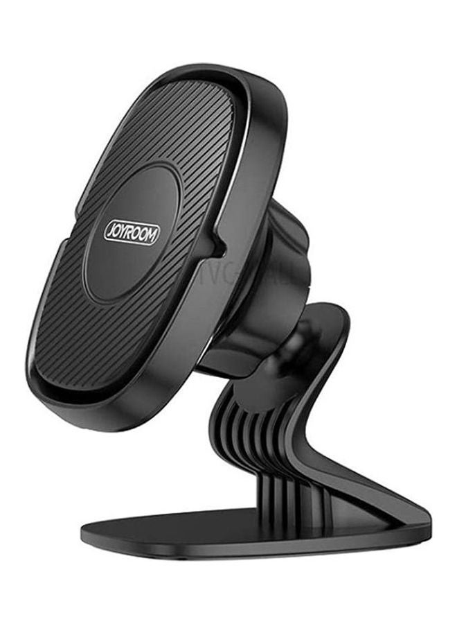 JOYROOM Magnetic Series Magnetic Car Holder Car Vent Phone Bracket Black 