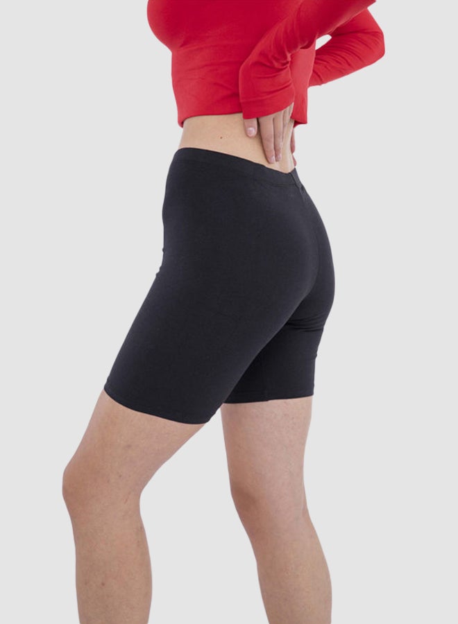 Carina Short Legging M4544 Black - Image 1