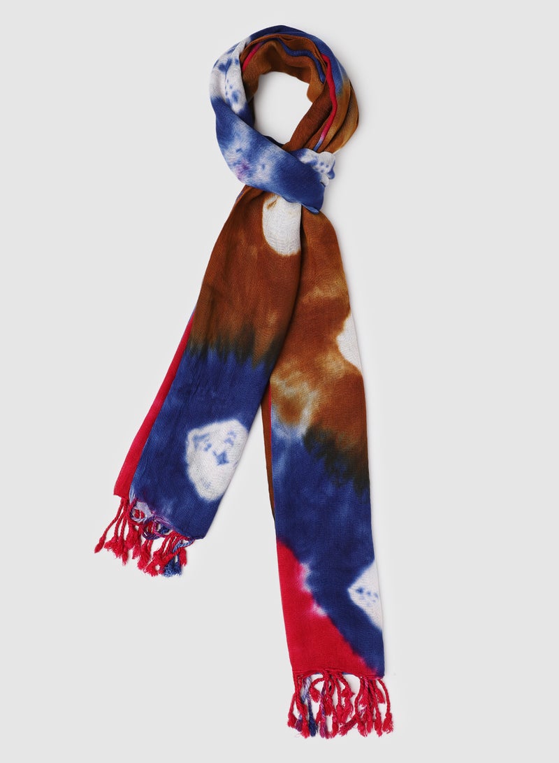 Aila Regular Scarf Multicolor - Image 1