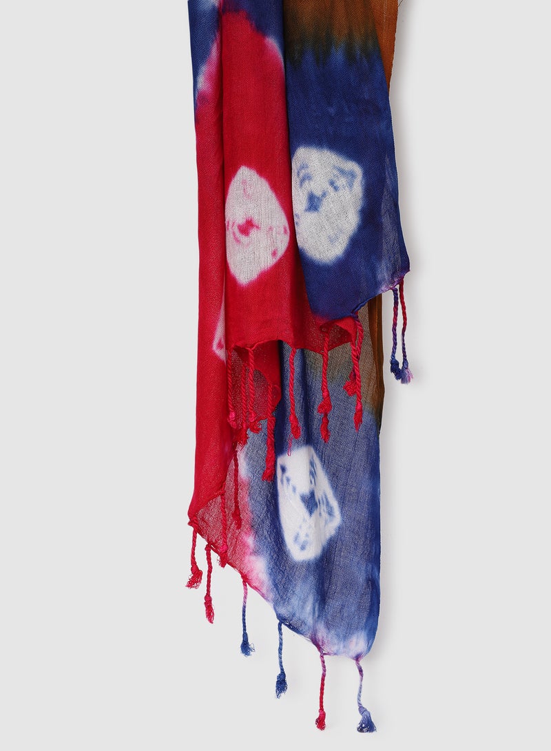 Aila Regular Scarf Multicolor - Image 2