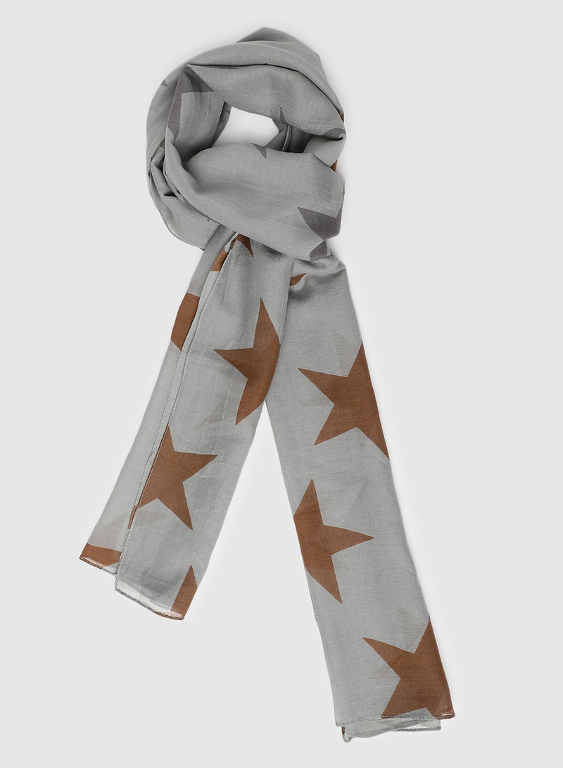 Aila Regular Scarf Multicolor - Image 1