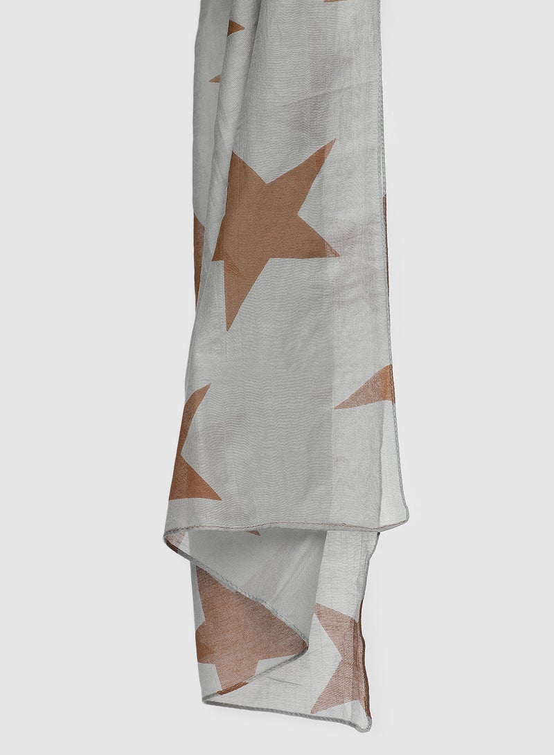 Aila Regular Scarf Multicolor - Image 3