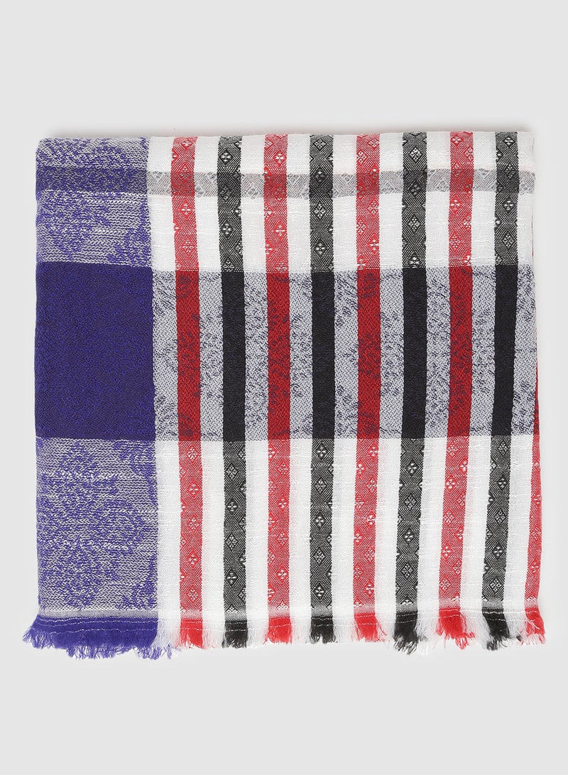 Aila Stylish Regular Scarf Multicolour - Image 2