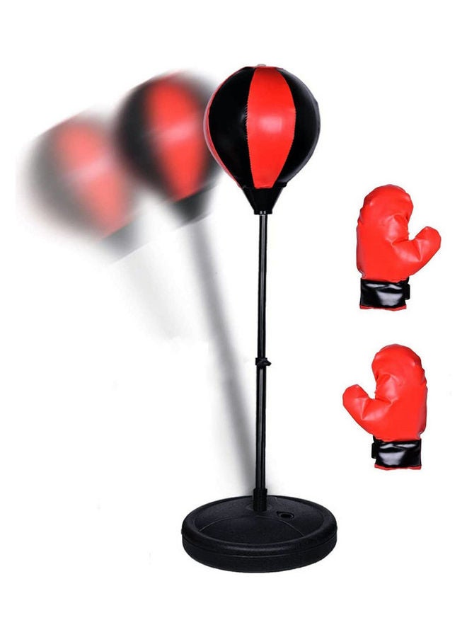 MissTiara Punching Bag For Kids Boxing Set 125 x 40cm - Image 1