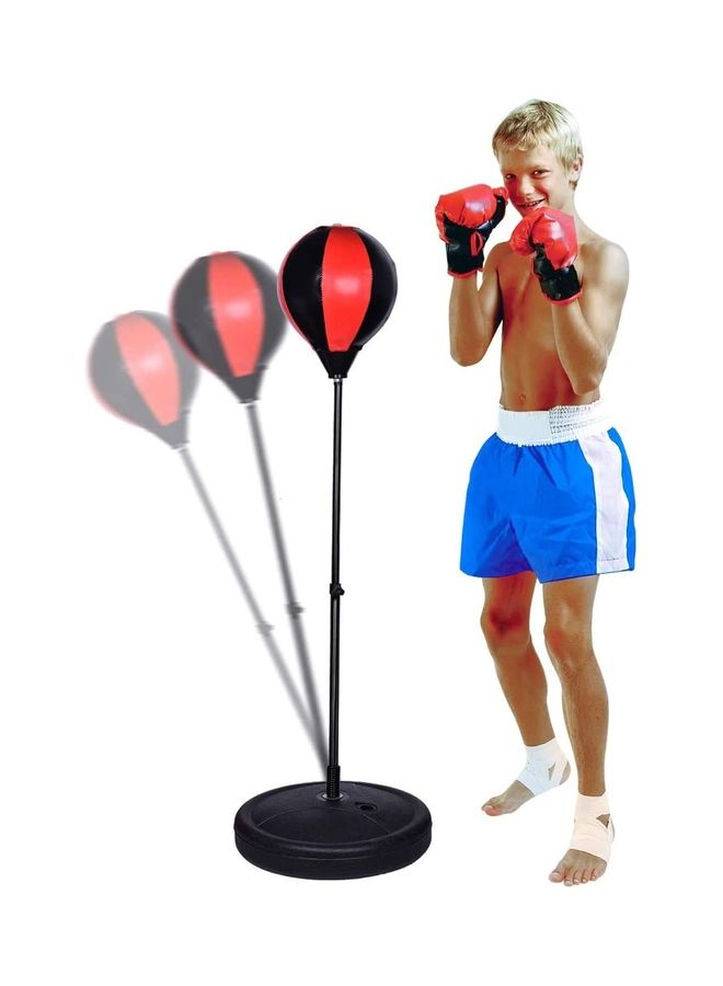 MissTiara Punching Bag For Kids Boxing Set 125 x 40cm - Image 3