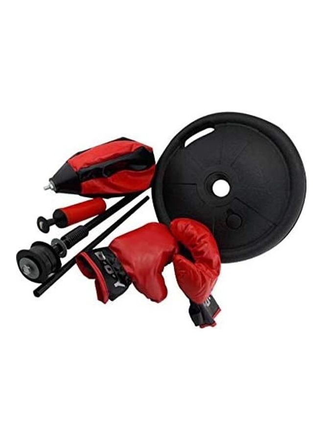 MissTiara Punching Bag For Kids Boxing Set 125 x 40cm - Image 5
