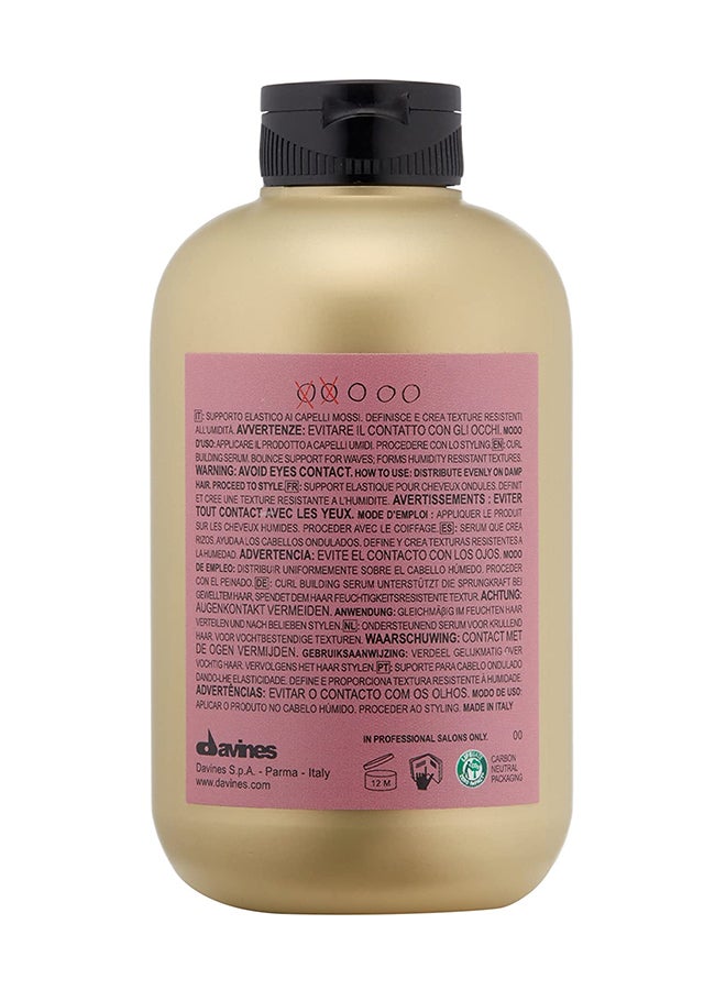 Davines This Is A Curl Building Serum White 250ml  - Image 2