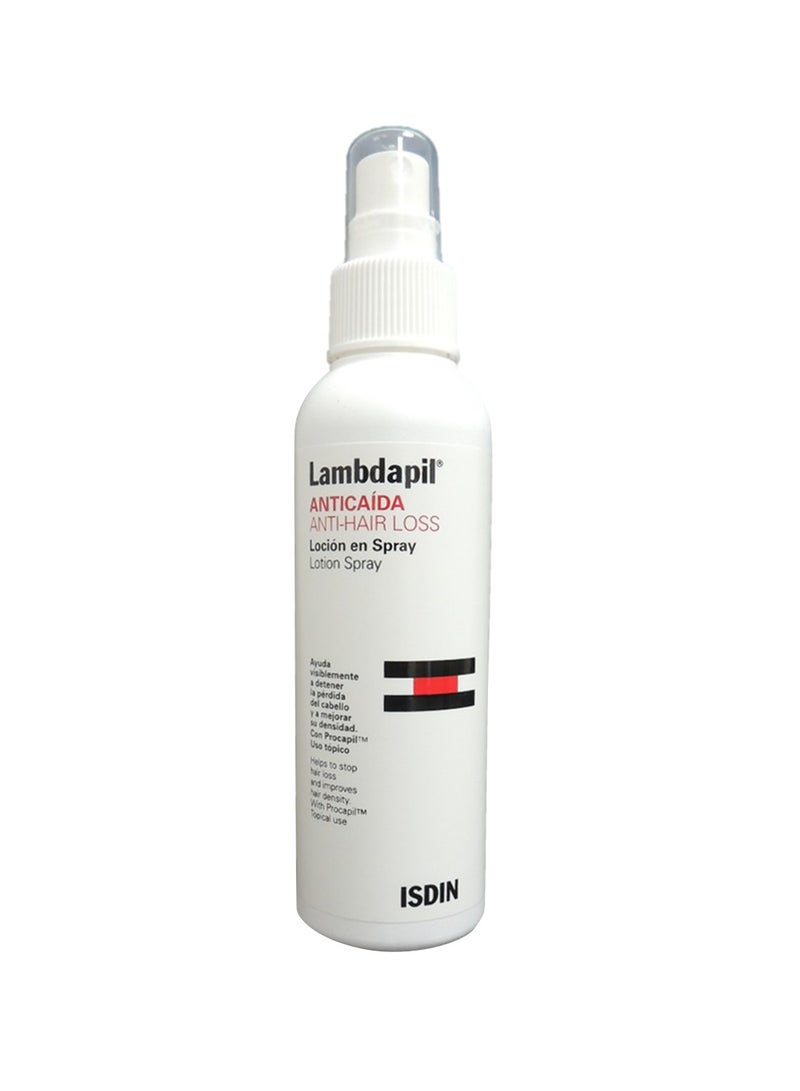 Isdin Lambdapil Hair Improvement Spray Lotion 125ml