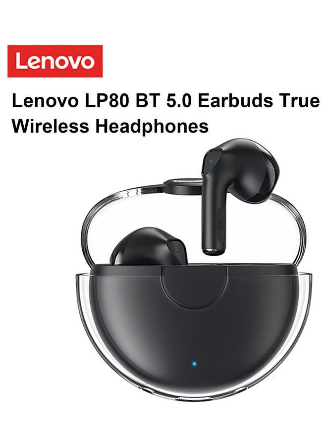 Lenovo Thinkplus live pods LP80 Black - Image 2