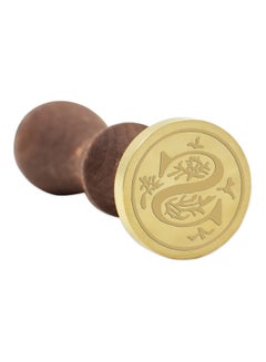 Generic 7-Piece Wax Seal Stamp Set Multicolour  - Image 2