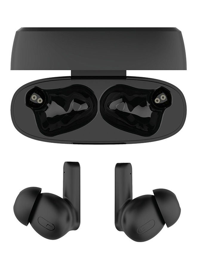 Bt 5.0 In-Ear Noise Reduction Earplugs Black  - Image 3