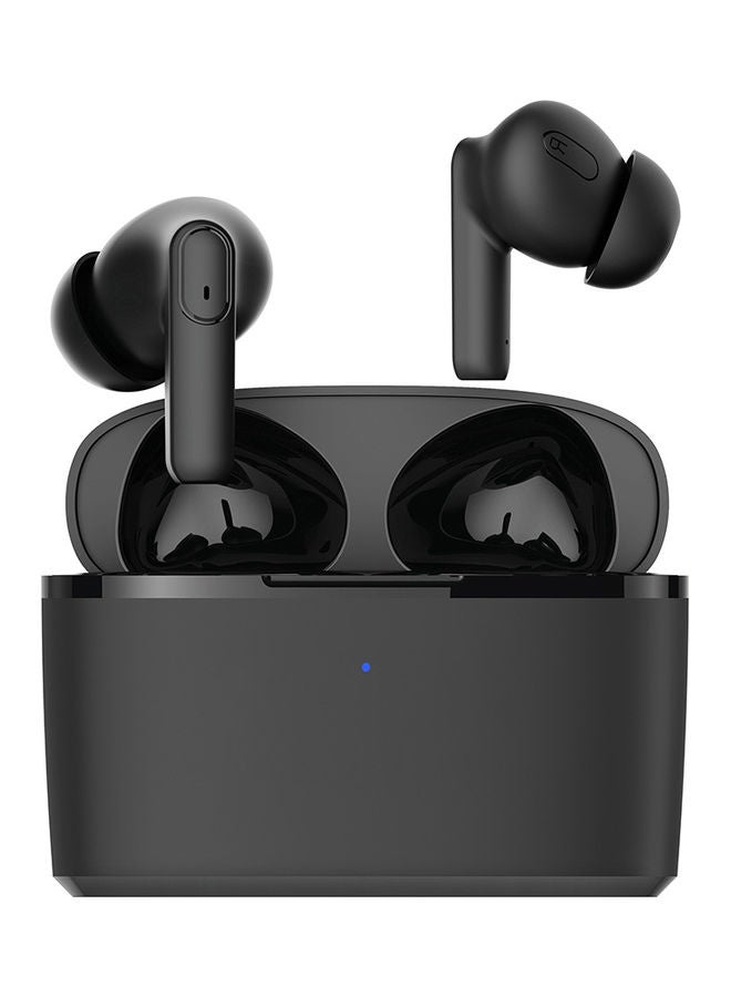 Bt 5.0 In-Ear Noise Reduction Earplugs Black  - Image 1