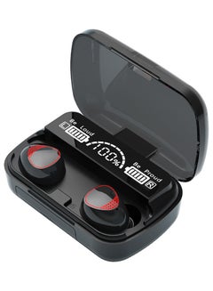 Generic M10 Wireless Bluetooth Headset Black  - Image 1