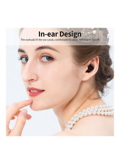 Generic M10 Wireless Bluetooth Headset Black  - Image 2