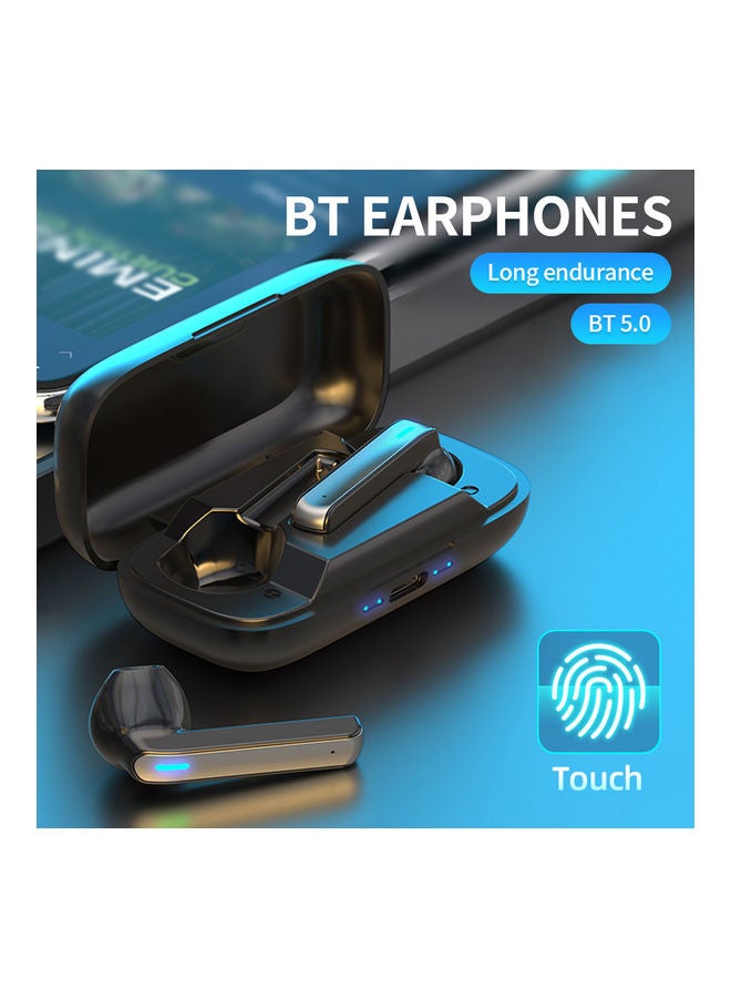 Generic - Wireless BT 5.0 Headset Blue - Image 1
