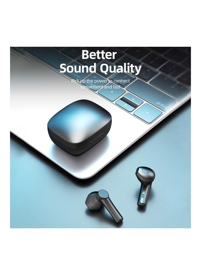 Lb-8 BT5.0 Wireless Stereo Headset White - Image 2
