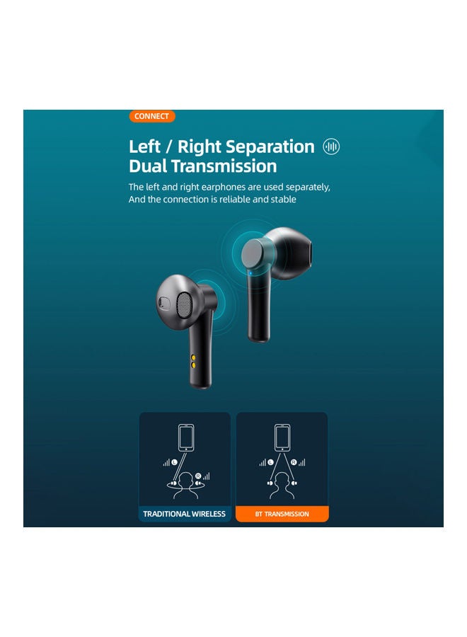Lb-8 BT5.0 Wireless Stereo Headset White - Image 5