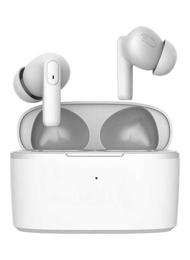 Noise Reduction BT 5.0 Earplugs White  - Image 1