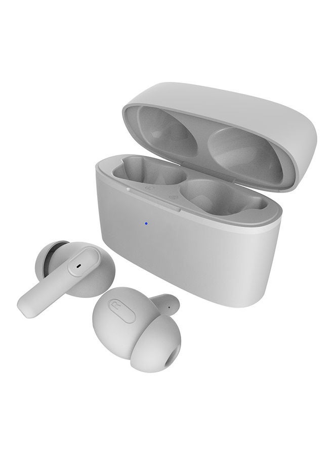 Noise Reduction BT 5.0 Earplugs White  - Image 2