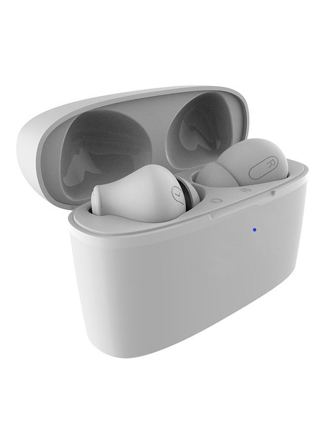 Noise Reduction BT 5.0 Earplugs White  - Image 4