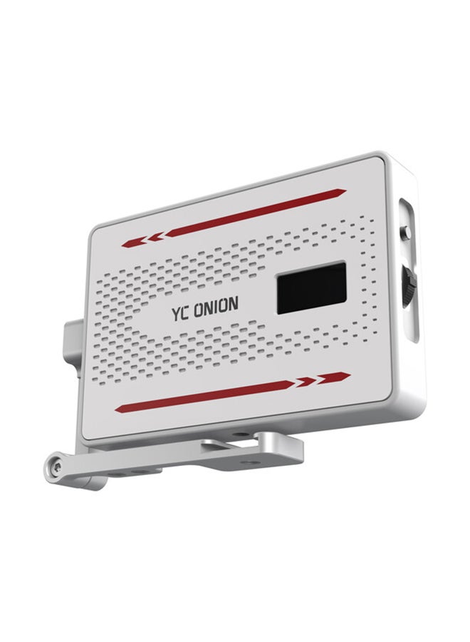 YC ONION - Waffle Pro RGB Light White - Image 1