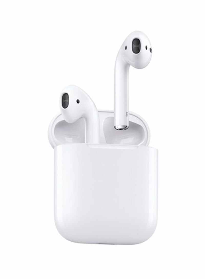 Apple - Refurbished AirPods Pro Wireless Earphones White - Image 1