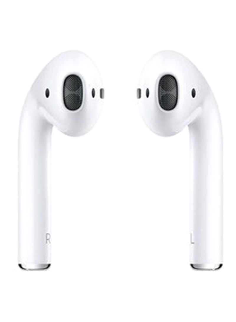 Apple - Refurbished AirPods Pro Wireless Earphones White - Image 1