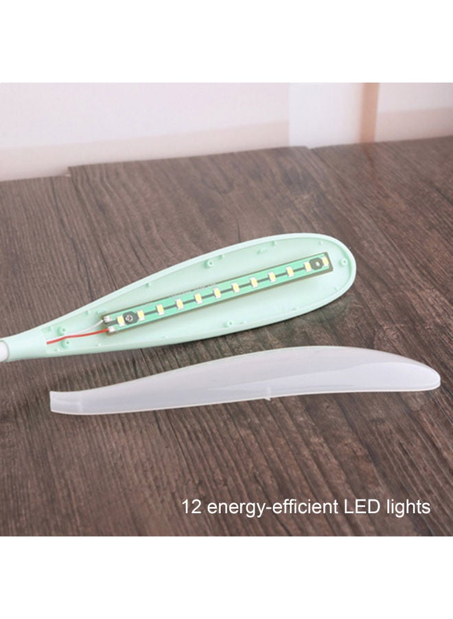 مصباح مكتب دراسة LED آمن على العين أزرق  - Image 2