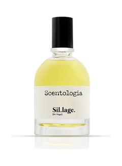 Scentologia Sil.lage Fragrance For Women And Men EDP 100ml  - Image 1