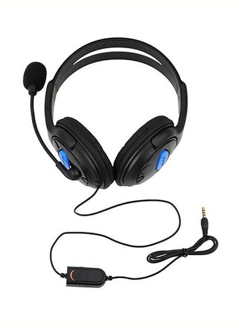 Over-Ear Gaming Wired HeadsetFor PS4