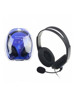 Generic Over-Ear Gaming Wired HeadsetFor PS4  - Image 2
