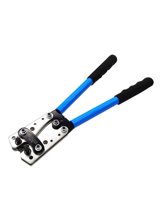 Generic Terminal Cable Lug Crimping Pliers Blue 41 x 5 x 15cm  - Image 1