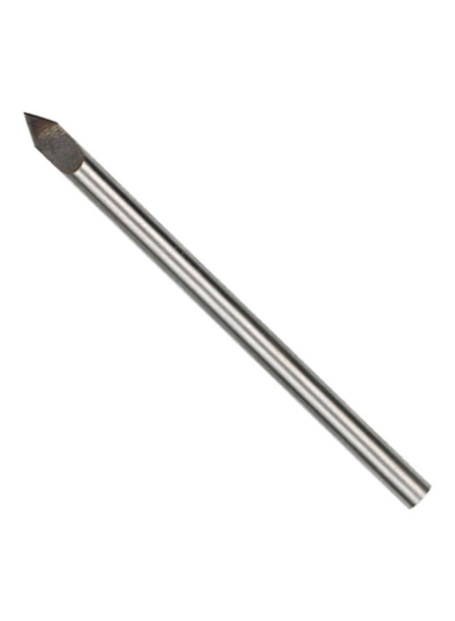 Steel Cutter for Manual Portable Wire Stripping Machine Silver 11 x 1 x 11cm  - Image 1