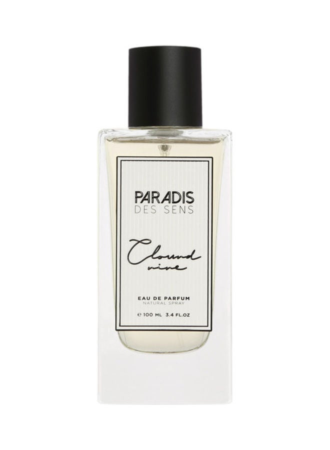 PARADIS DES SENS Cloud Nine Natural Spray EDP 100ml  - Image 1