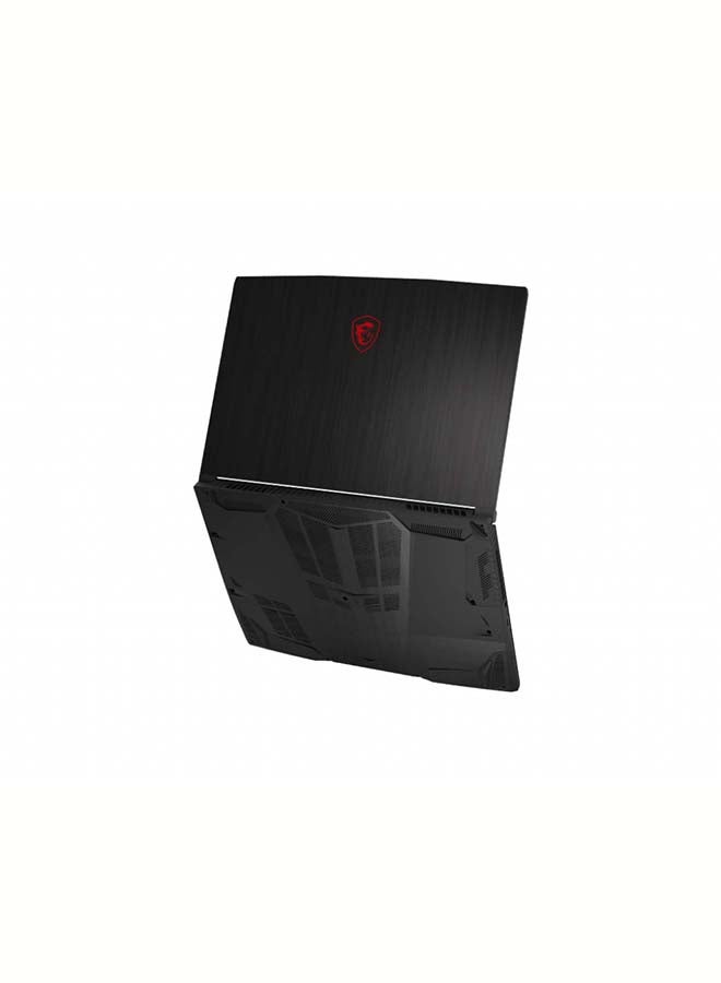 MSI - GF65 Thin 10SDR-458US Gaming Laptop With 15.6-Inch Full HD Display, Core i7-10750H Processer/8GB RAM/512GB SSD/6GB Nividia GeForce GTX 1660Ti Graphics Card English/Arabic Black - Image 1