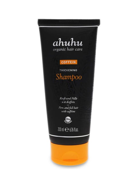 Coffein Thickening Shampoo Black 200ml