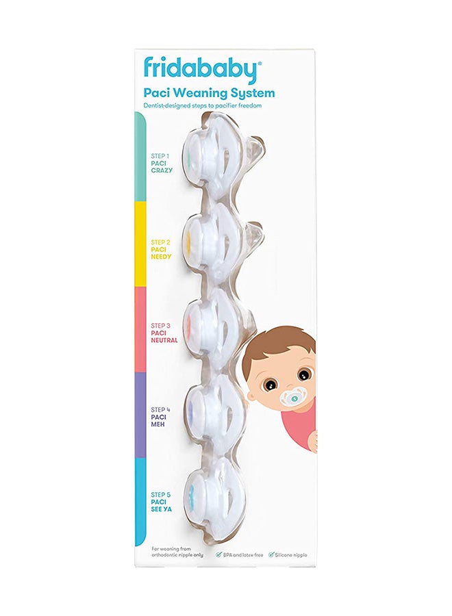 fridababy - Paci Weaning System - Image 1