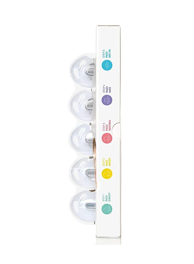 fridababy Paci Weaning System