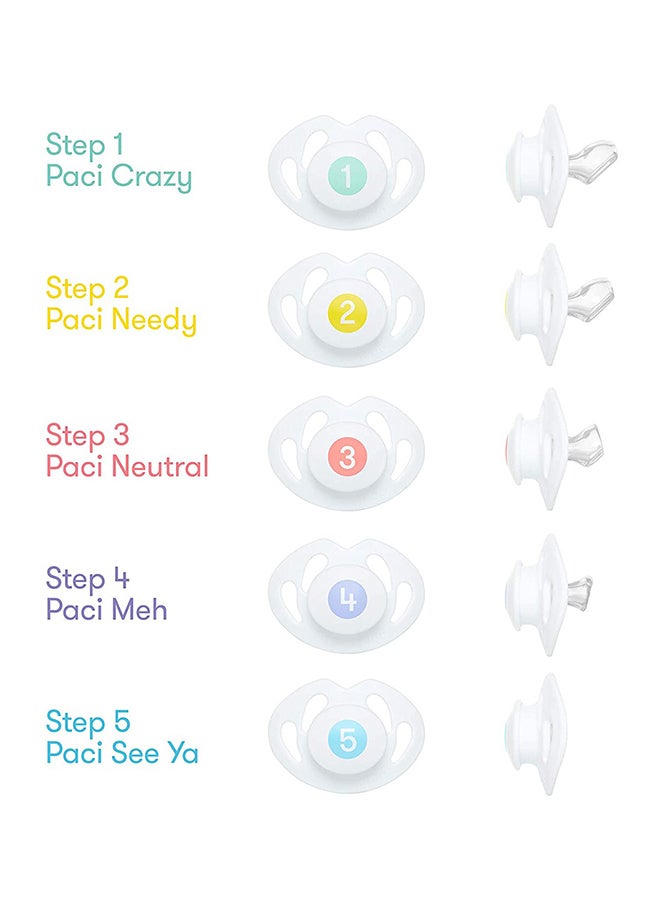 fridababy - Paci Weaning System - Image 1