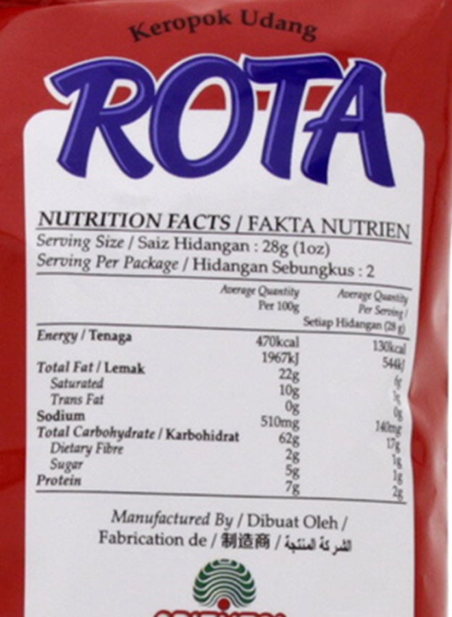 Oriental Rota Prawn Crackers 60grams - Image 5