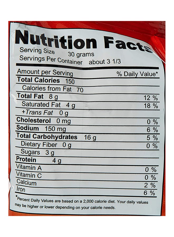 DING DONG Mixed Nuts Orange 95grams - Image 4