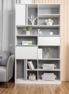 LAWAZIM 3-Piece Storage Basket Set With Printed Wires  - Image 2