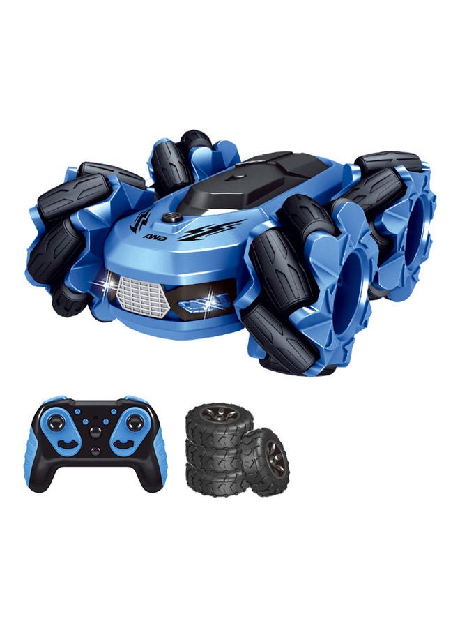 Remote Control High Speed Stunt Car 24x11x17cm - Image 1