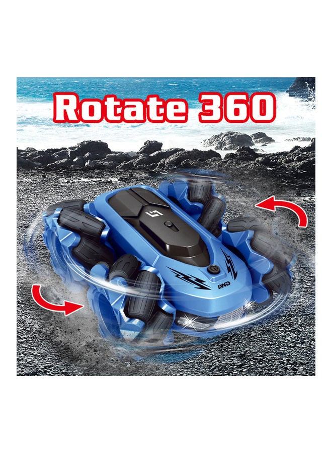 Remote Control High Speed Stunt Car 24x11x17cm - Image 2