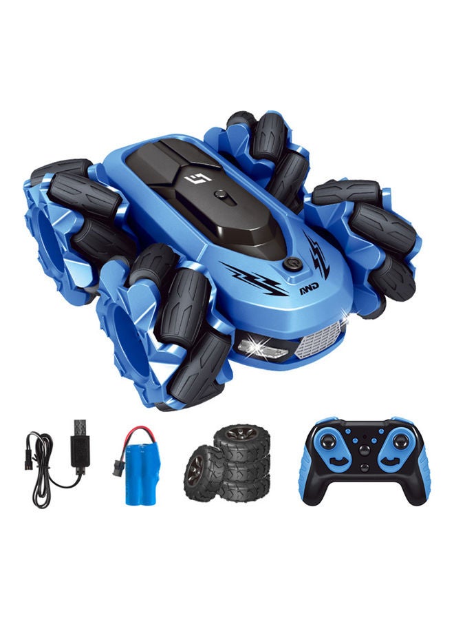 Remote Control High Speed Stunt Car 24x11x17cm - Image 3