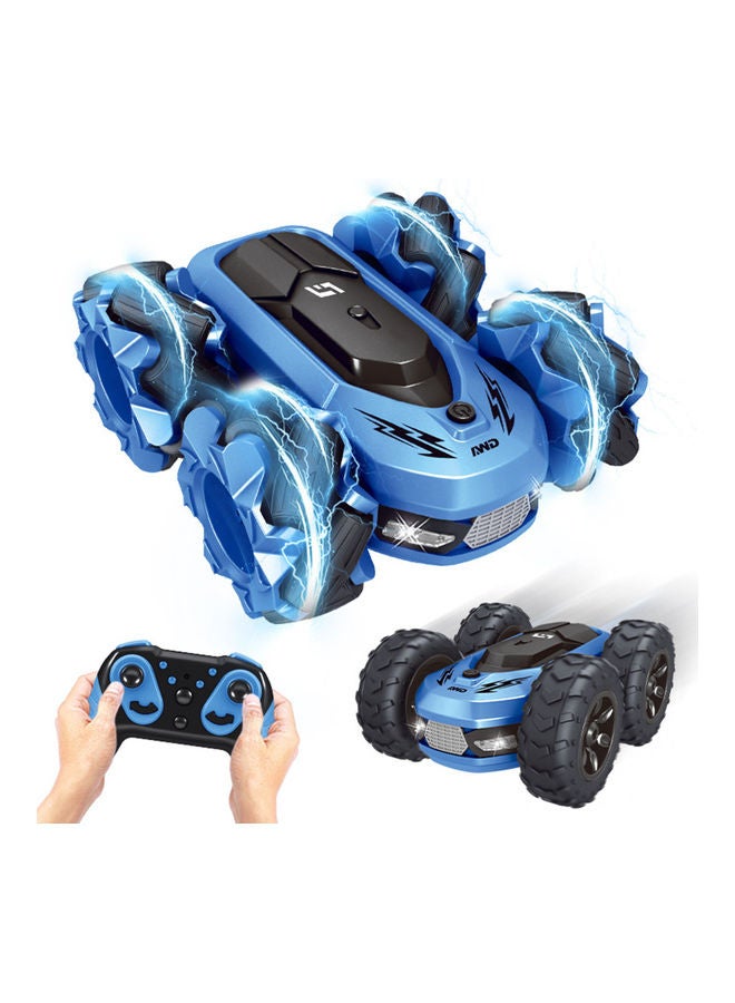 Remote Control High Speed Stunt Car 24x11x17cm - Image 4
