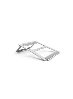 Laptop Stand Aluminium For Adjustable Stand Silver