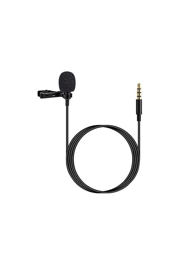 Generic Micro Microphone 6465465152024 Black  - Image 1